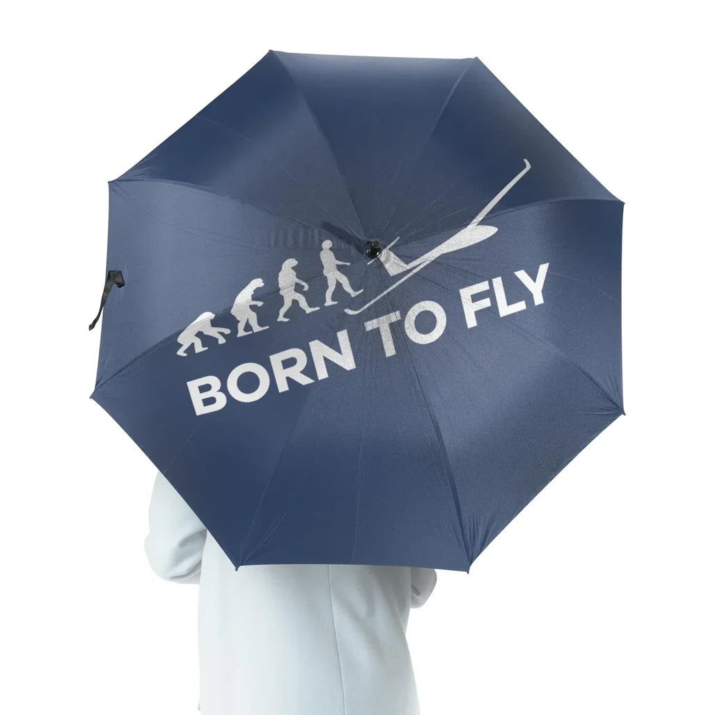 Born to Fly Umbrella - view 3