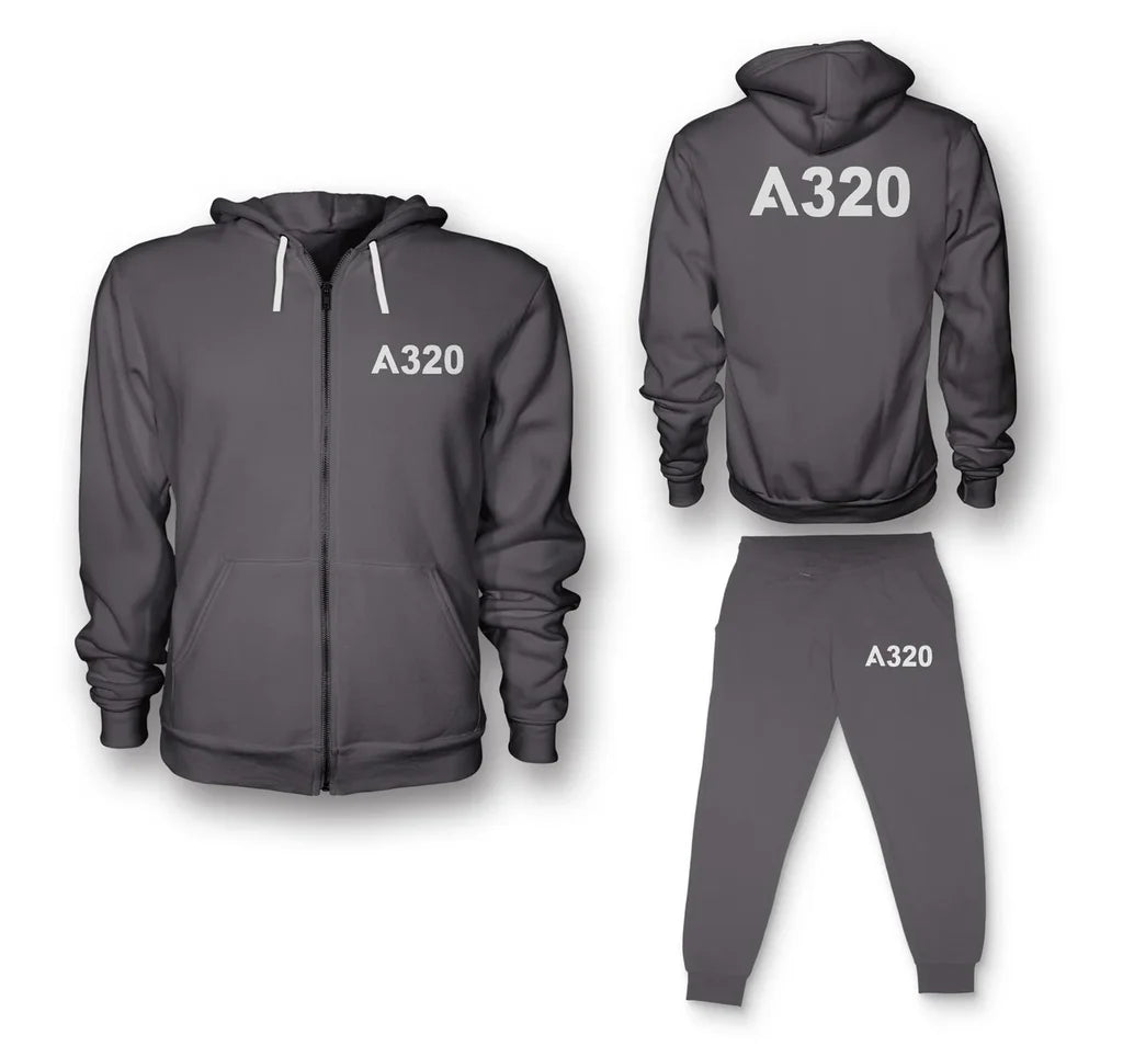 Airbus A320 Hoodie - view 3