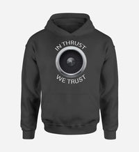 Thumbnail for Thrust We Trust Hoodie - view 3