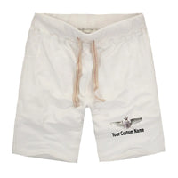 Thumbnail for Customisable US Air Force Shorts - view 3