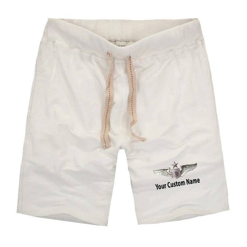 Customisable US Air Force Shorts - view 3