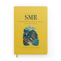 Thumbnail for Simón Bolívar International Airport (SMR) design on yellow notebook