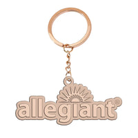 Thumbnail for Allegiant Air Airlines Key Chain - view 3