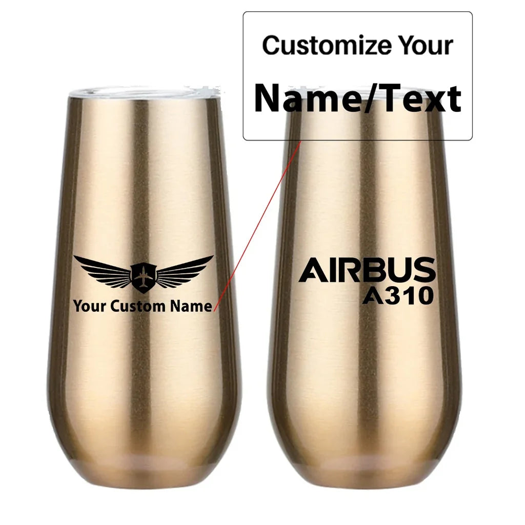 Customisable Airbus A310 Egg Cup - view 3