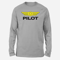 Thumbnail for Pilot & Badge T-Shirt - view 3