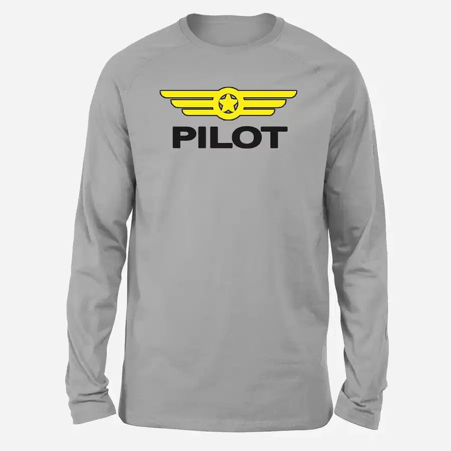 Pilot & Badge T-Shirt - view 3