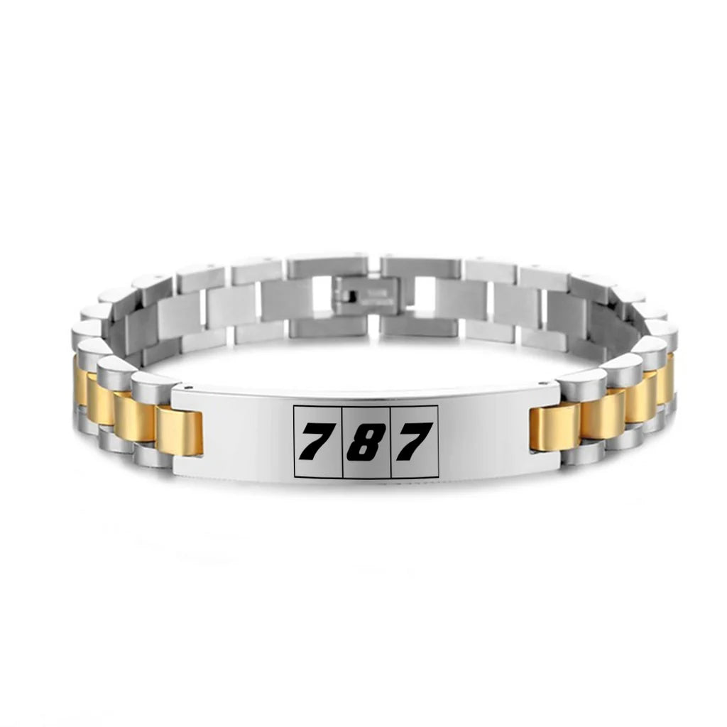 Boeing 787 Bracelet - view 3