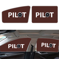 Thumbnail for Pilot & Jet Engine Sun Shade - view 3