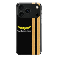 Thumbnail for Customisable Name + Special Epualettes iPhone Case - view 3