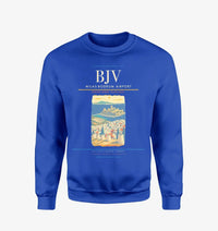 Thumbnail for Milas-Bodrum Airport BJV Sweatshirt - Blue