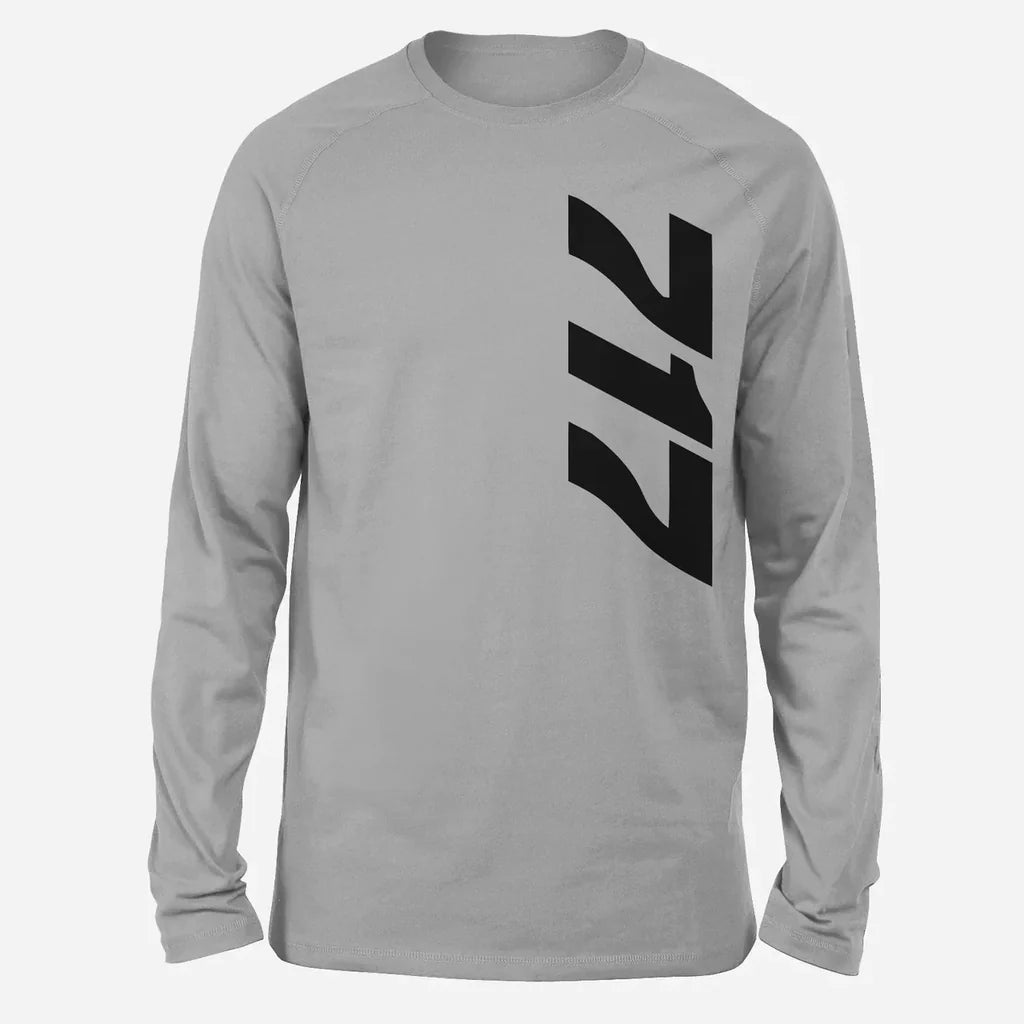 Boeing 717 T-Shirt - view 3