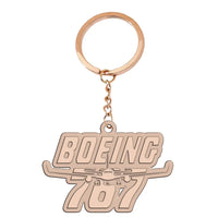 Thumbnail for Boeing 767 Key Chain - view 3