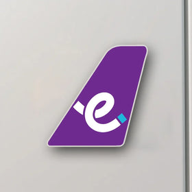 HK Express Airlines Tail Magnets