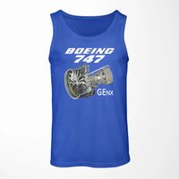 Thumbnail for Boeing 747 Tank Top - view 3