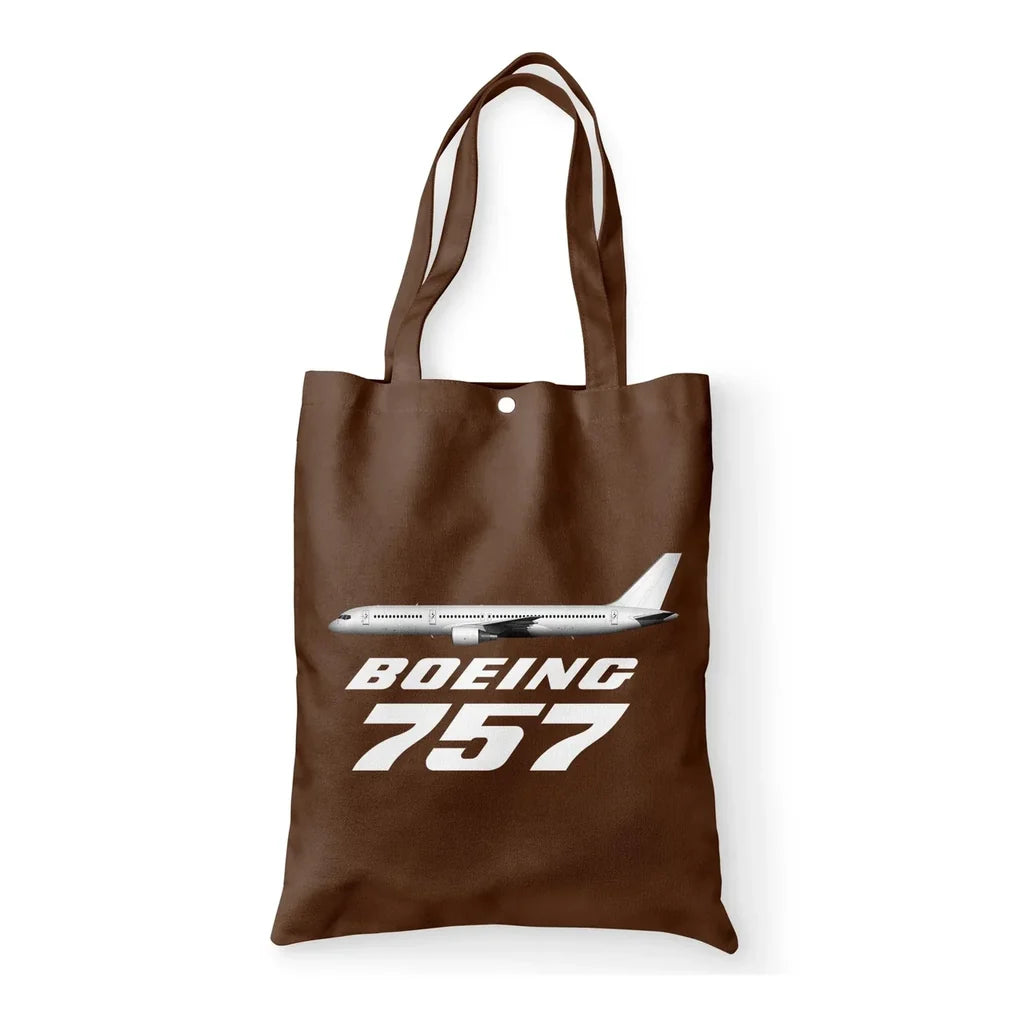 Boeing 757 Tote Bag - view 3