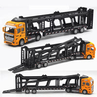 Thumbnail for 1:50 Alloy Engineering Vehicle Model - view 3