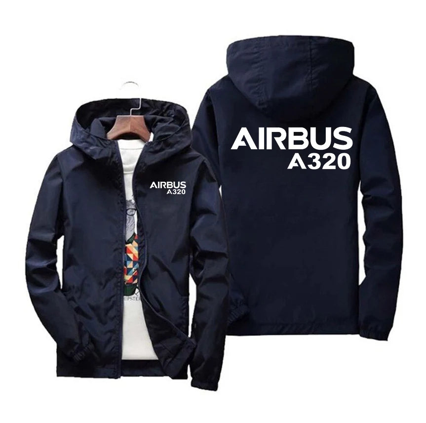 Airbus A320 Windbreaker - view 3