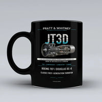 Thumbnail for Mug design on black jt3d