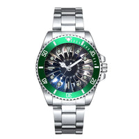 Thumbnail for Amazing Jet Engine Watch - view 3