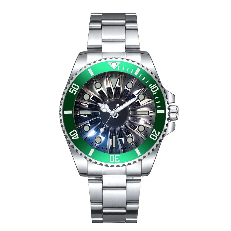 Amazing Jet Engine Watch - view 3