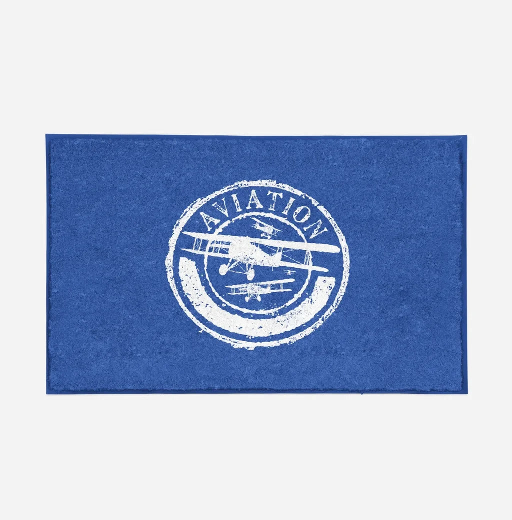 Aviation Lovers Door Mat - view 3