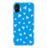 Thumbnail for Paper Airplanes iPhone Case - view 3