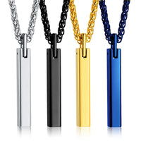 Thumbnail for Customisable Your Custom Design & Image Necklace - view 7
