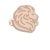 Thumbnail for FlyArystan Brooch - view 3