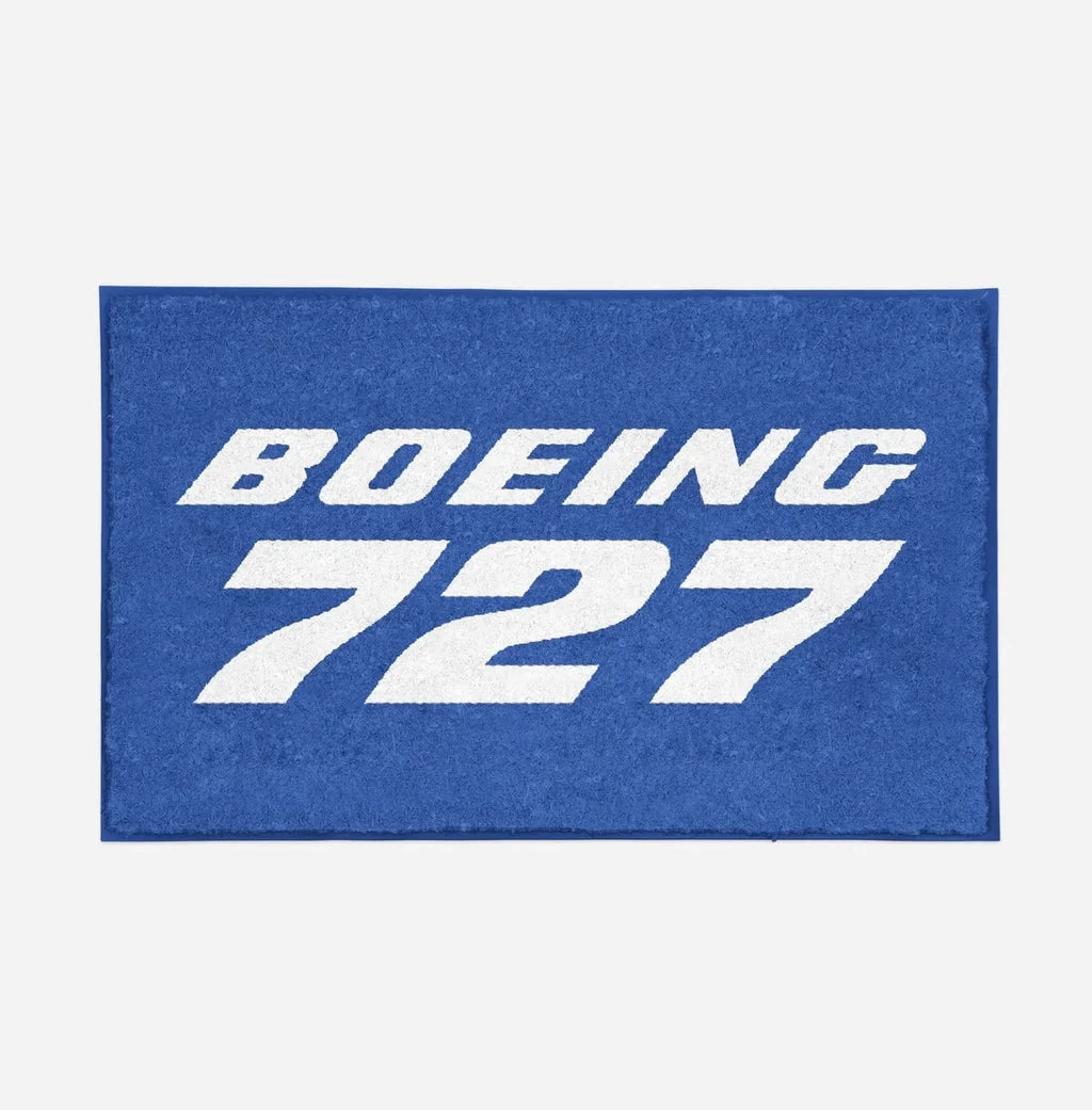 Boeing 727 Door Mat - view 3