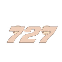 Thumbnail for Boeing 727 Brooch - view 3