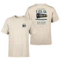 Thumbnail for FJ33-5A design on beige t shirt