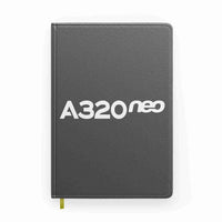 Thumbnail for Airbus A320 Notebook - view 3