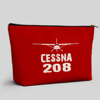 Thumbnail for Cessna 208 Zipper Pouch - view 3