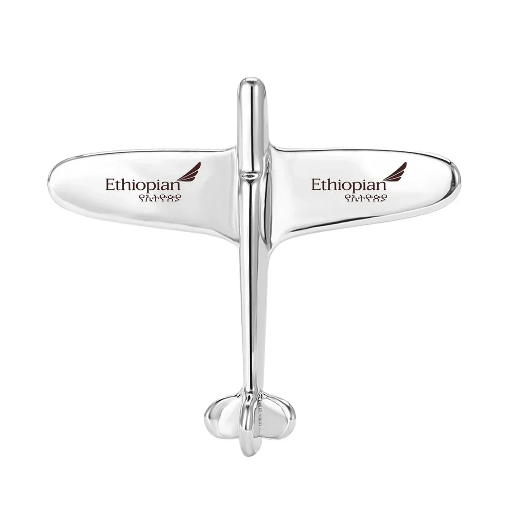 Ethiopian Airlines Brooch - view 3