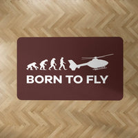 Thumbnail for Helicopter Floor Mat - view 3