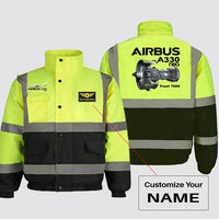 Thumbnail for Airbus A330 Winter Jacket - view 3