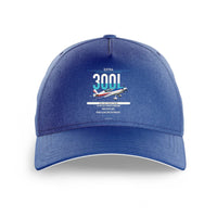 Thumbnail for Extra 300L design on blue printed hat