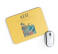Thumbnail for Gustavo Rojas Pinilla International Airport (ADZ) design on yellow rectangle mouse pad