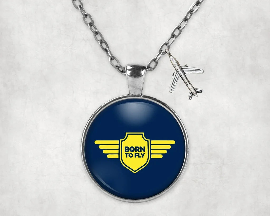 Born to Fly Necklace - view 3
