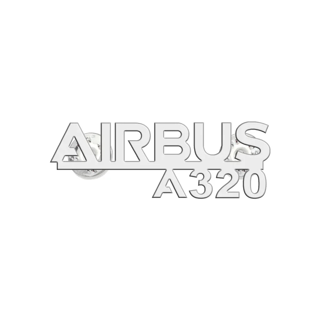 Airbus A320 Brooch - view 3