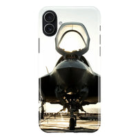 Thumbnail for Fighter Jet 35 iPhone Case - view 3