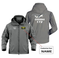 Thumbnail for Customisable Cessna 172 Jacket - view 3