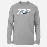 Thumbnail for Boeing 737 T-Shirt - view 3
