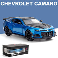 Thumbnail for 1:24 BEE Alloy Racing Model - view 3