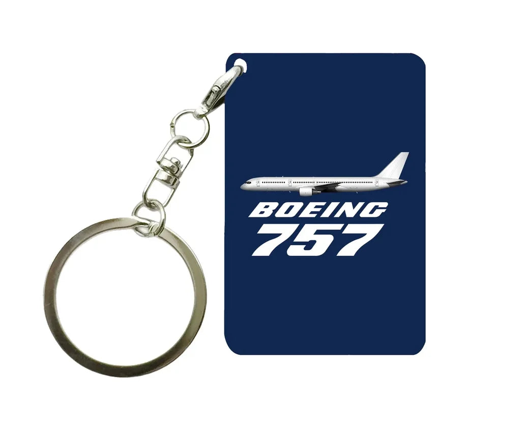 Boeing 757 Key Chain - view 3