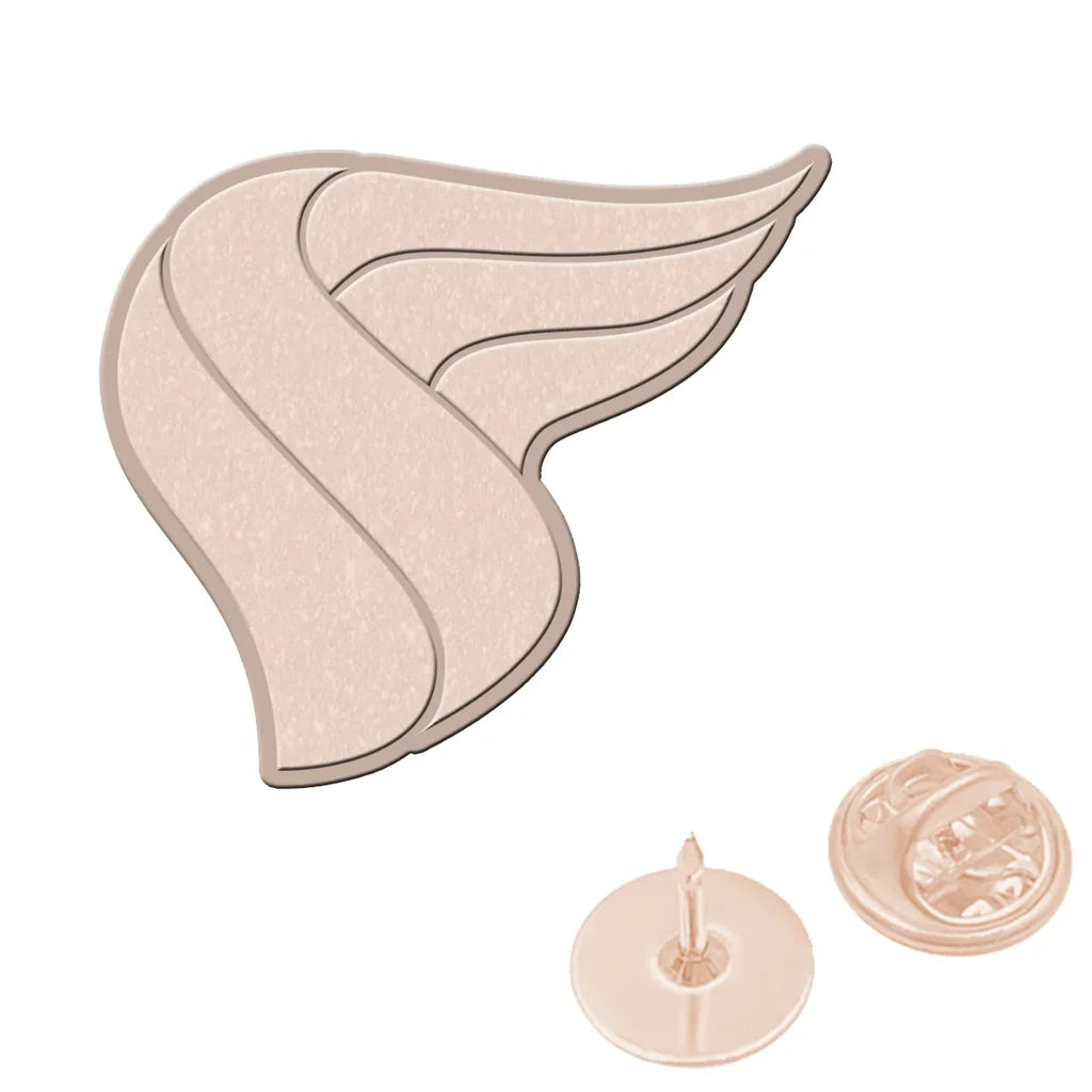 Oman Airlines Brooch - view 3