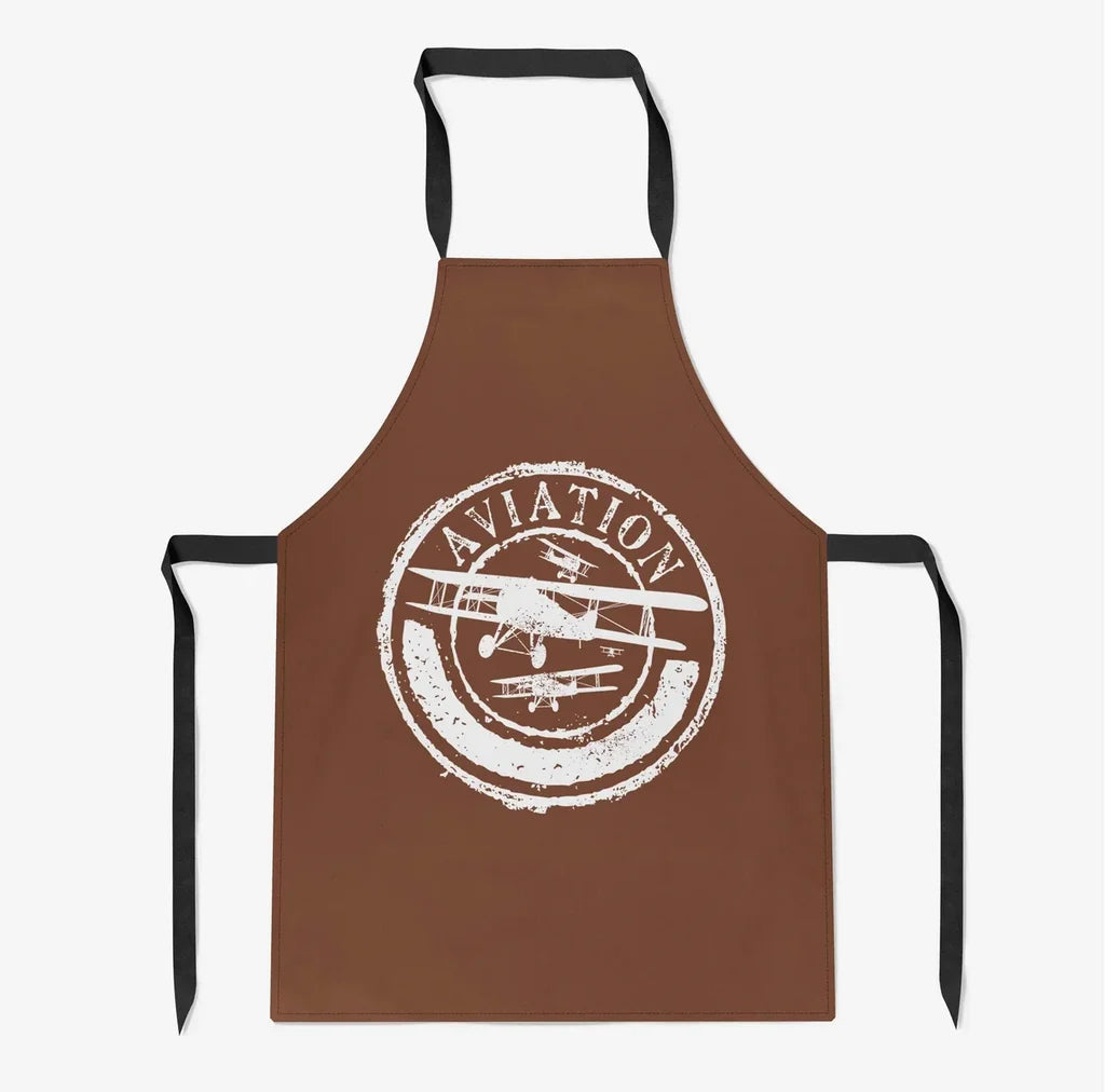 Aviation Lovers Apron - view 3