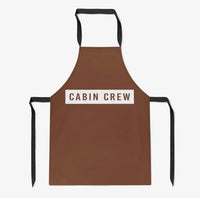 Thumbnail for Cabin Crew Text Apron - view 3