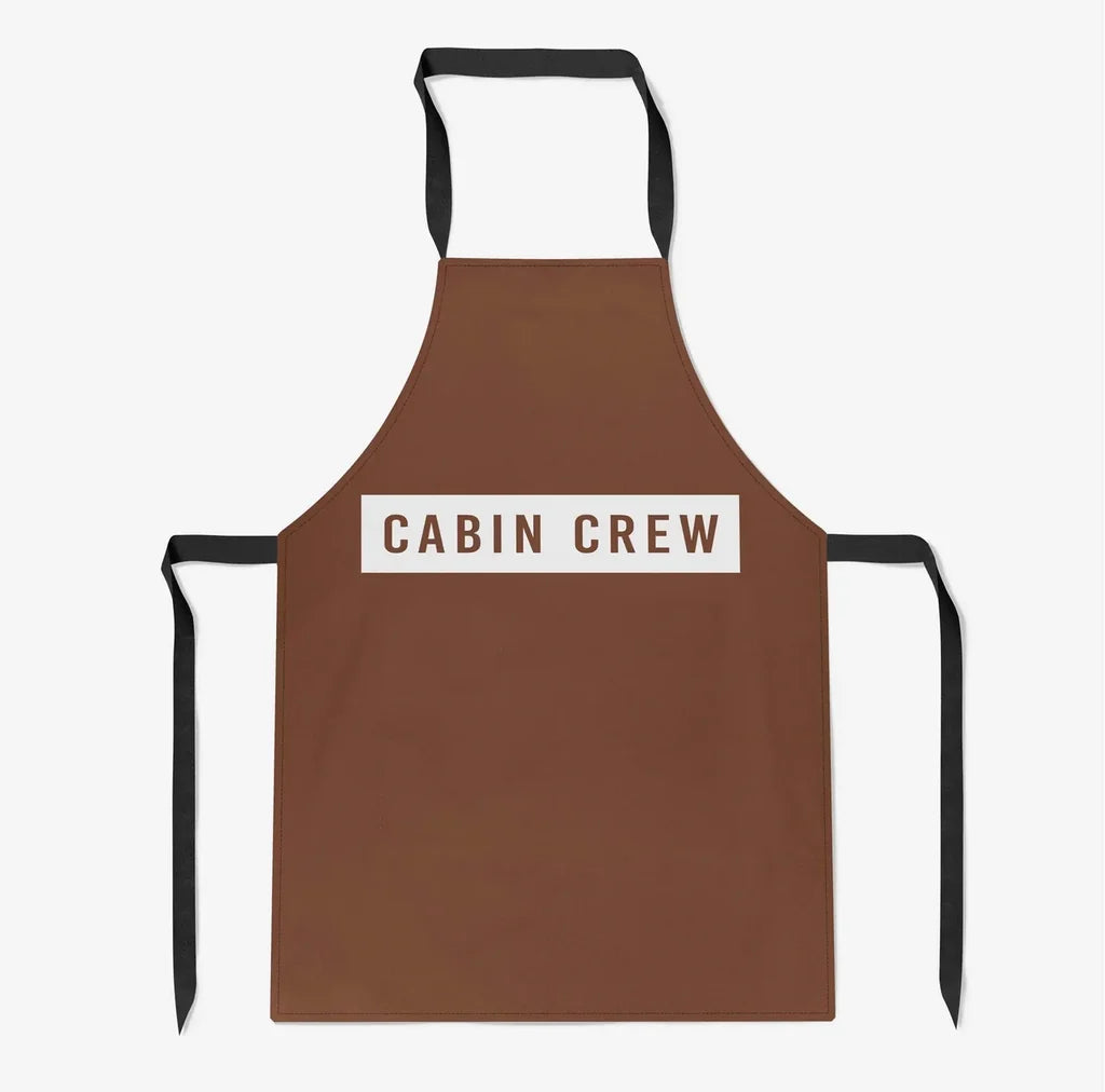 Cabin Crew Text Apron - view 3