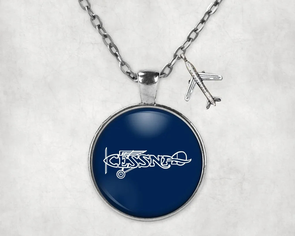 Cessna Necklace - view 3